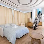 Magnifique Loft Le Brando - 3 Chambres - 2 Salles De Bain - 10 Personnes - Proximite Parc Des Expositions