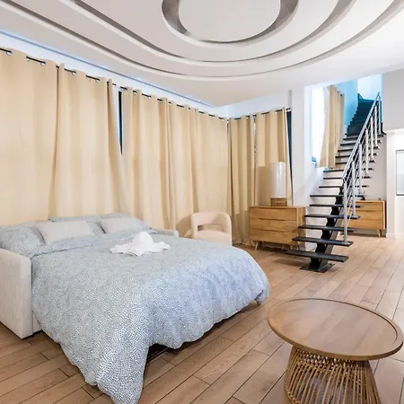 Appartamento Magnifique Loft Le Brando - 3 - 2 Salles De Bain - 10 Personnes - Proximite Parc Des Expositions Parigi