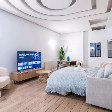 Appartamento Magnifique Loft Le Brando - 3 - 2 Salles De Bain - 10 Personnes - Proximite Parc Des Expositions *