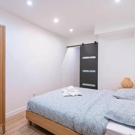 Magnifique Loft Le Brando - 3 - 2 Salles De Bain - 10 Personnes - Proximite Parc Des Expositions Appartamento Parigi