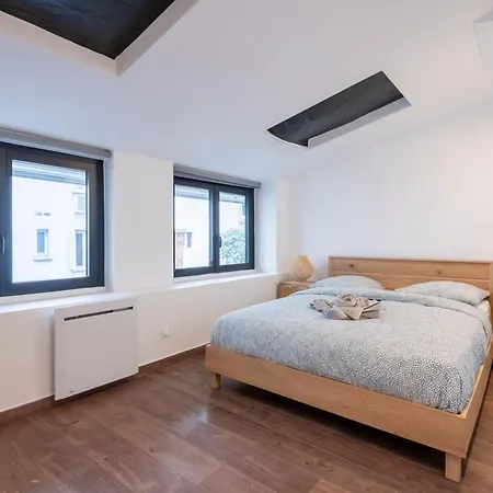 Appartamento Magnifique Loft Le Brando - 3 - 2 Salles De Bain - 10 Personnes - Proximite Parc Des Expositions Parigi