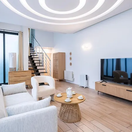 Magnifique Loft Le Brando - 3 - 2 Salles De Bain - 10 Personnes - Proximite Parc Des Expositions Parigi