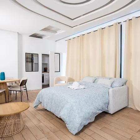 Magnifique Loft Le Brando - 3 - 2 Salles De Bain - 10 Personnes - Proximite Parc Des Expositions Appartamento Parigi
